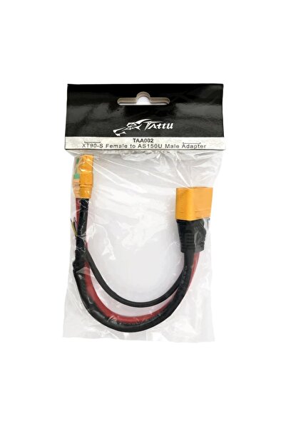 TATTU TAA002 XT90-S Mamă AS150U Tată Adaptor de alimentare RC FPV