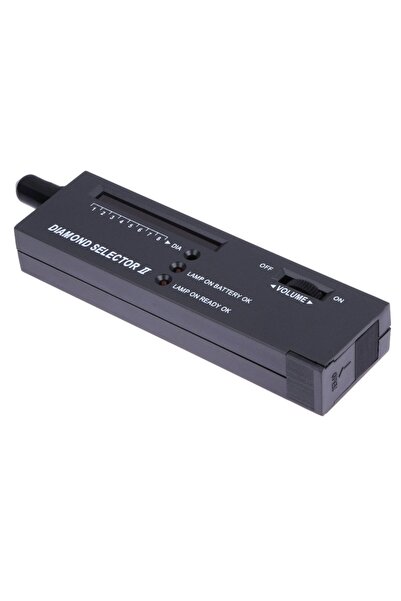 NO BRAND Tester profesional Selector Tester de diamante Meter PL