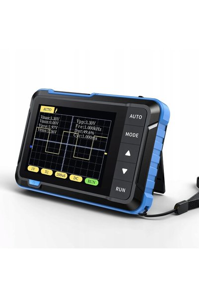 FNIRSI Osciloscop portabil DSO-152 Sondă opțională P6100 albastră