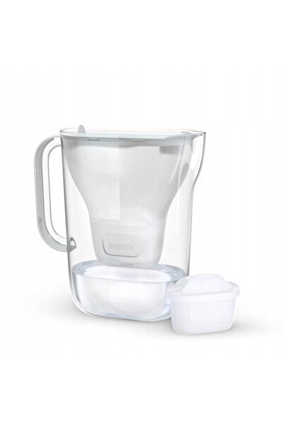 BRITA Dzbanek Style Essential White + 3 rezerve Maxtra Pro Pure Performance