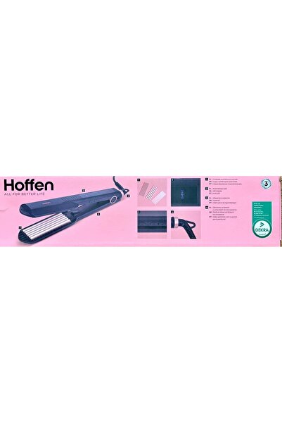 HOFFEN Placă de îndreptat părul hs-6268