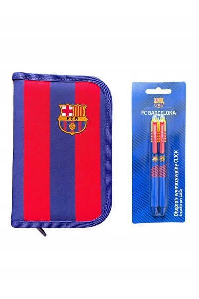 Astra Etui extensibil pentru o singură pixură FC Barcelona BARCA fără accesorii
