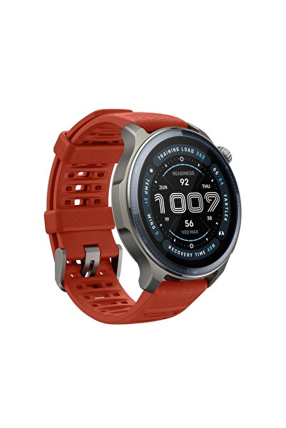 Amazfit Smartwatch AMOLED Impermeabil 1,5 inci Balance 2 Negru Midnight