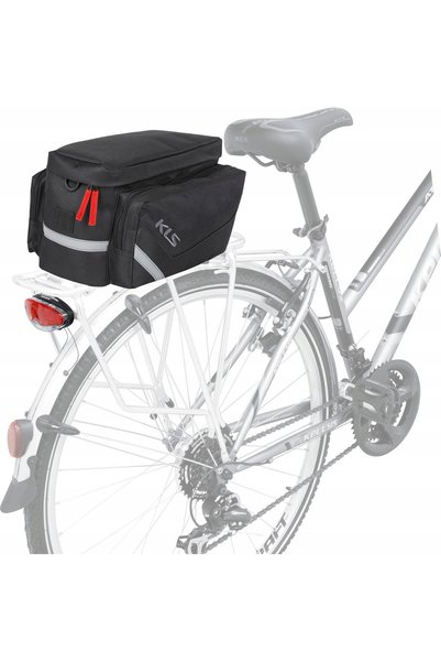 KELLYS BIKES Geantă de portbagaj Sakwa KELLYS SPACE 12 12L