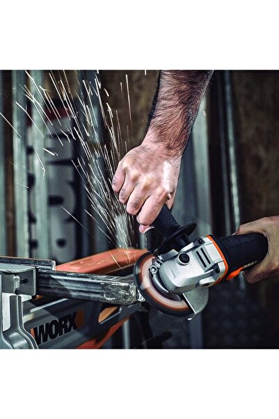 WORX Polizor unghiular fără fir WX800.9 20V 8600 rpm + Acumulator