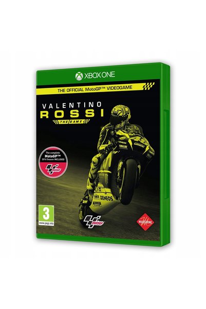DATGHOST Valentino Rossi The Game Racing Microsoft Xbox One XO