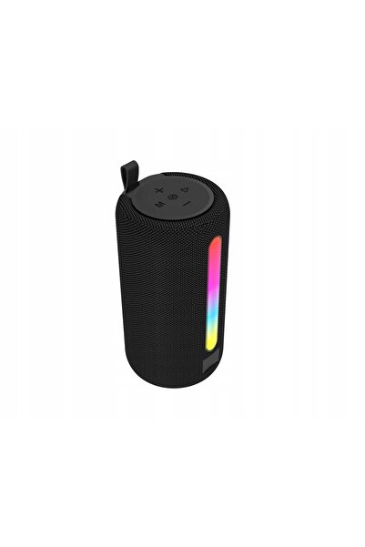 NO BRAND Boxă Bluetooth Portabilă Fără Fir LED RGB Tub de Bas 8W S619