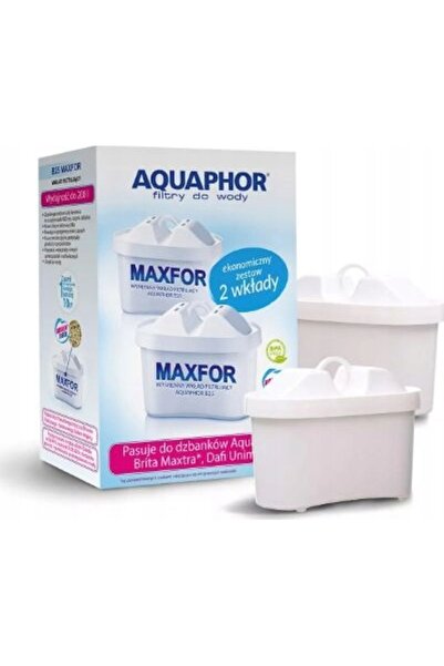 Aquaphor Set de cartușe filtrante SMUKEE pentru carafă B100-15, 6 bucăți