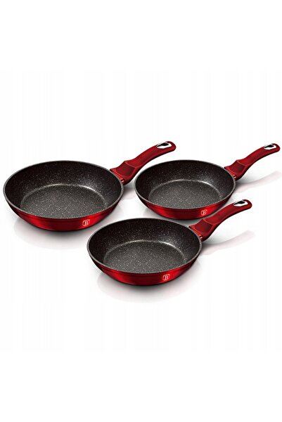 Berlinger Haus SET 3 OALE 20/24/28 pentru inducție și gaz