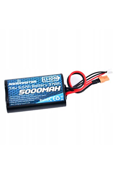 RadioMaster Baterie Li-ion 21700 2S 5000mAh XT30 pentru transmițătoare