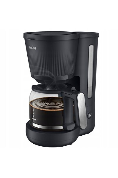Philips HD7411/90 EU CAFETIER DE BASIC NEGRU CU PUTERNICĂ ADÂNCĂ