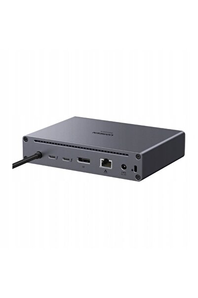 Ugreen Maxidok U712 stație de andocare 10 în 1 TB5 8K 60Hz DP2.1 RJ45 SD/TF 140W