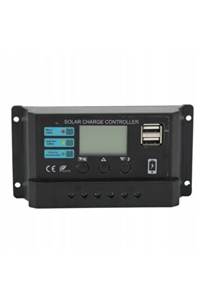 NO BRAND Controler de încărcare Solartronics 60A 12V 24V panou solar fotovolt...