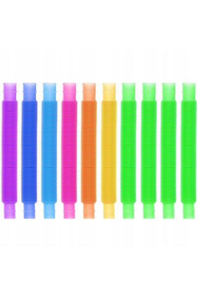 KRUZZEL RURKI TUBES PACHET SENZORIAL 20 BUCĂȚI