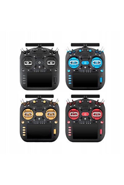 RadioMaster Aparatul RC TX16S MK3 MAX ELRS V3 ROȘU