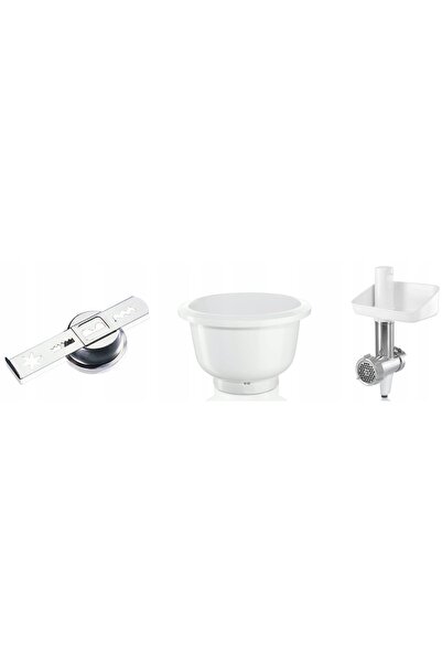 Bosch BakingSensation MUZ5BS1 Set de măcinare Bol Sită 4.5 mm