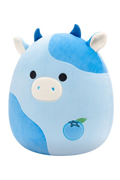 Squishmallows Jucărie de pluș Vacă Albastră 30 cm Rutanya