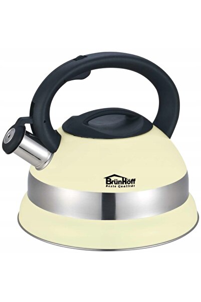 NO BRAND Fierbător electric maestro mr-065 1.8 L 2200W Sticlă cu infuzor Alba...