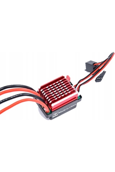 NO BRAND Controler de viteză ESC 60A ReadyToSky 6V/2A BEC pentru mașini