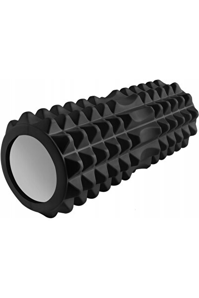 Trizand Roller joga - rolă de masaj (negru) 23570
