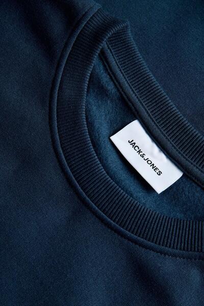 Jack & Jones Jack Jones Buster Regular Fit Erkek Sweat 12298626