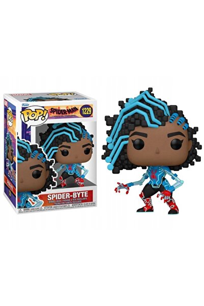 Funko POP! 1229 Spider-Man - Spider-Man: Dincolo de Universul Păianjen - Spid...