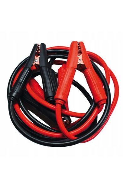 Anytech Cabluri de pornire groase, din cupru, 800A, 4m, diametru 10mm, Diesel