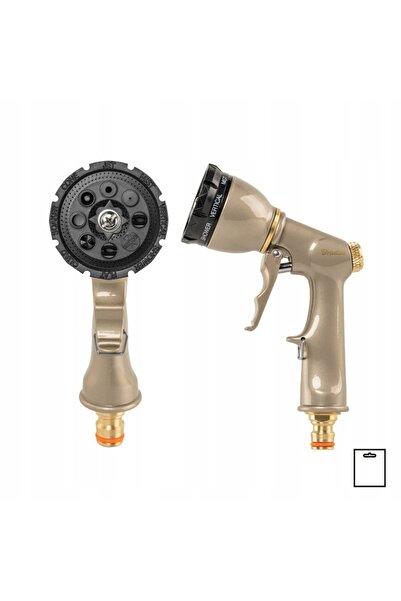Bradas ECO508M BLACK LINE pistol cu 8 funcții AQUA LUX