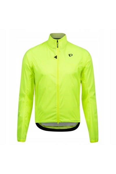 Pearl Izumi Geacă de vânt zephrr barrier galben-neon M