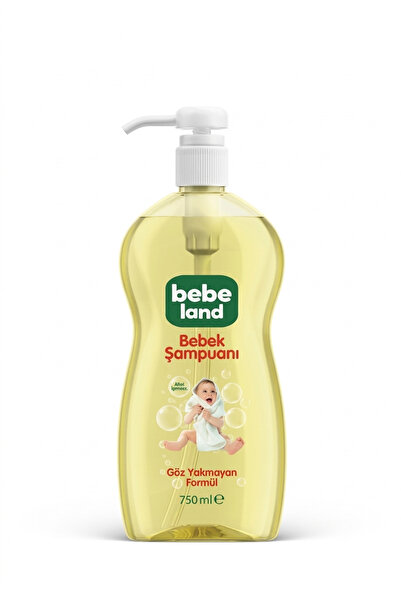 Bebeland Baby Shampoo 750 ml