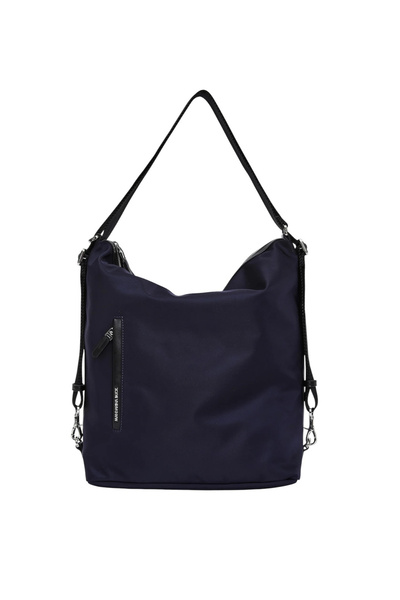 Mandarina Duck Hunter Γυναικεία Τσάντα Ώμου Μπλε P10VCT10-20Q