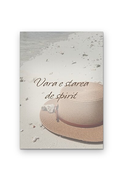 OEM Poster Carton 250g A4 Vara e starea de spirit, Citat Motivational, Design...