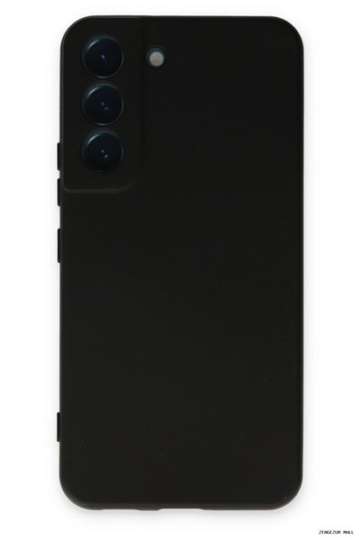New Face ZNGZRMLL Newface Galaxy S22 حافظة نانو من السيليكون المخملي (202433)...