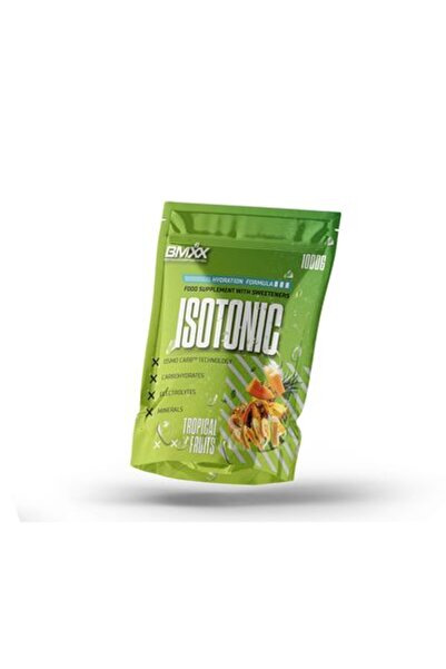 BODYMAXX SPORTSNUTRITION ΙΣΟΤΟΝΙΚΗ ΔΥΝΑΜΗ_Τροπικά Φρούτα_1000γρ