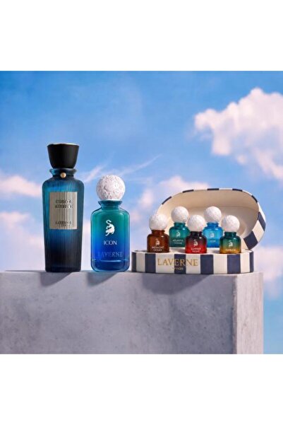 Laverne Summer Icon Collection