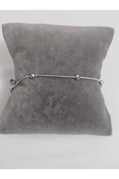 Symrna Steel Dorica Bracelet