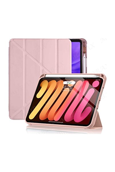 Kawin App le i Pad Air 11inç 2024 Air 4/5/6.Nesil 10.9 Kılıf Kalem Şarj Bölme...