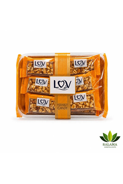 salamanuts Peanut Candy Lov 15g*30pc