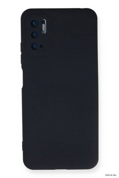 New Face ZNGZRMLL Newface Poco M3 Pro حافظة نانو من السيليكون المخملي (212440...