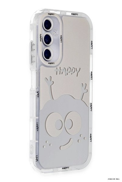 New Face ZNGZRMLL غطاء حماية Newface Galaxy A05S بنمط عاكس - (212058) نمط 6