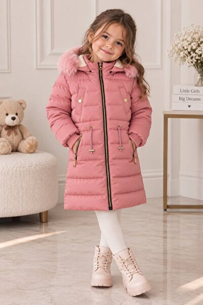 Minik Şıklık Kids Mont