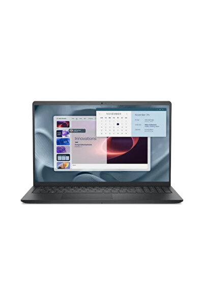 Dell Pro 15 Essential PV15255-MDO-852-UBU R5-7520U 16 GB 512 GB SSD 15.6" Fre...