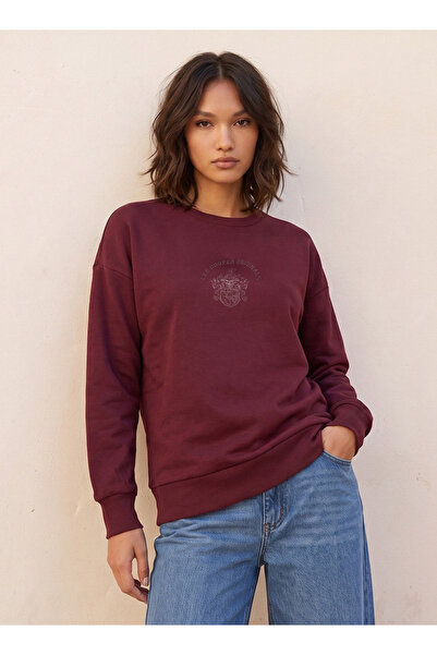 Lee Cooper Sweatshirt with Logo Print
