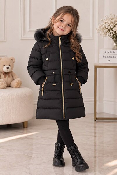 Minik Şıklık Kids Mont