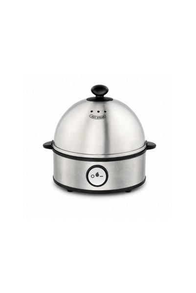 Tradeo 7 Egg Electric Boiler Cooker 360W with Automatic Shut Off, Water Level...