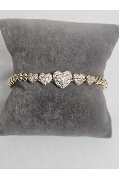 Symrna Zircon Stone Xuping Bracelet