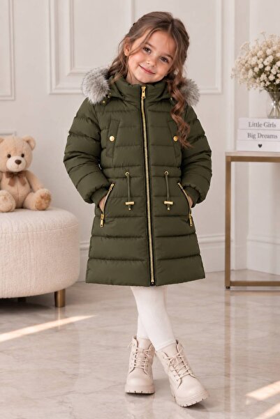 Minik Şıklık Kids Mont