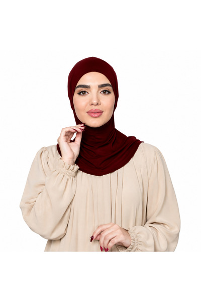 Linda Hijab Women’s Hijab – Modest Islamic Headscarf for Women, Elegant Full-...