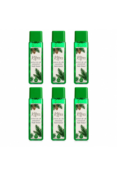kifra Parfum rufe 6 buc