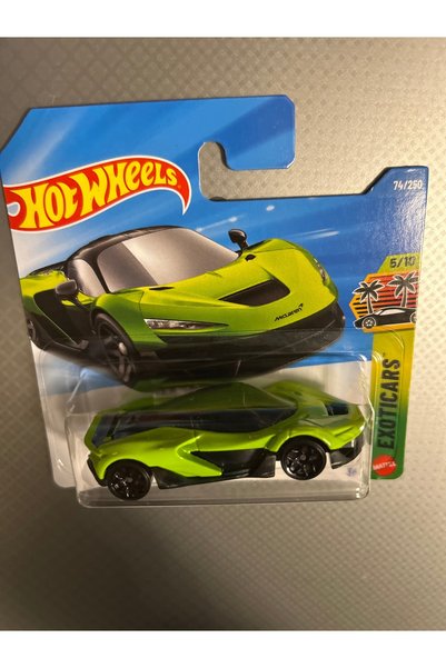 HOT WHEELS Mclaren w1
